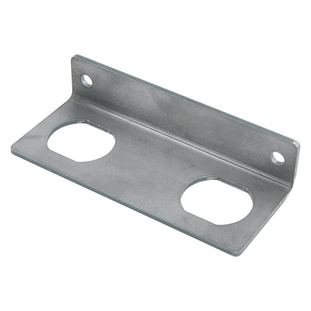 Allstar Performance Steel Charging Post Bracket ALL60064
